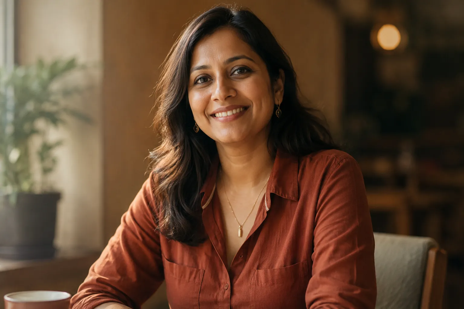 Priya Shah